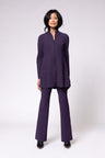 Kutcher Jacket - Black Orchid