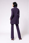 Kutcher Jacket - Black Orchid