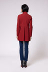 Kutcher Jacket - Lava