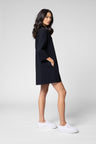 Uma Mini Tunic - Black