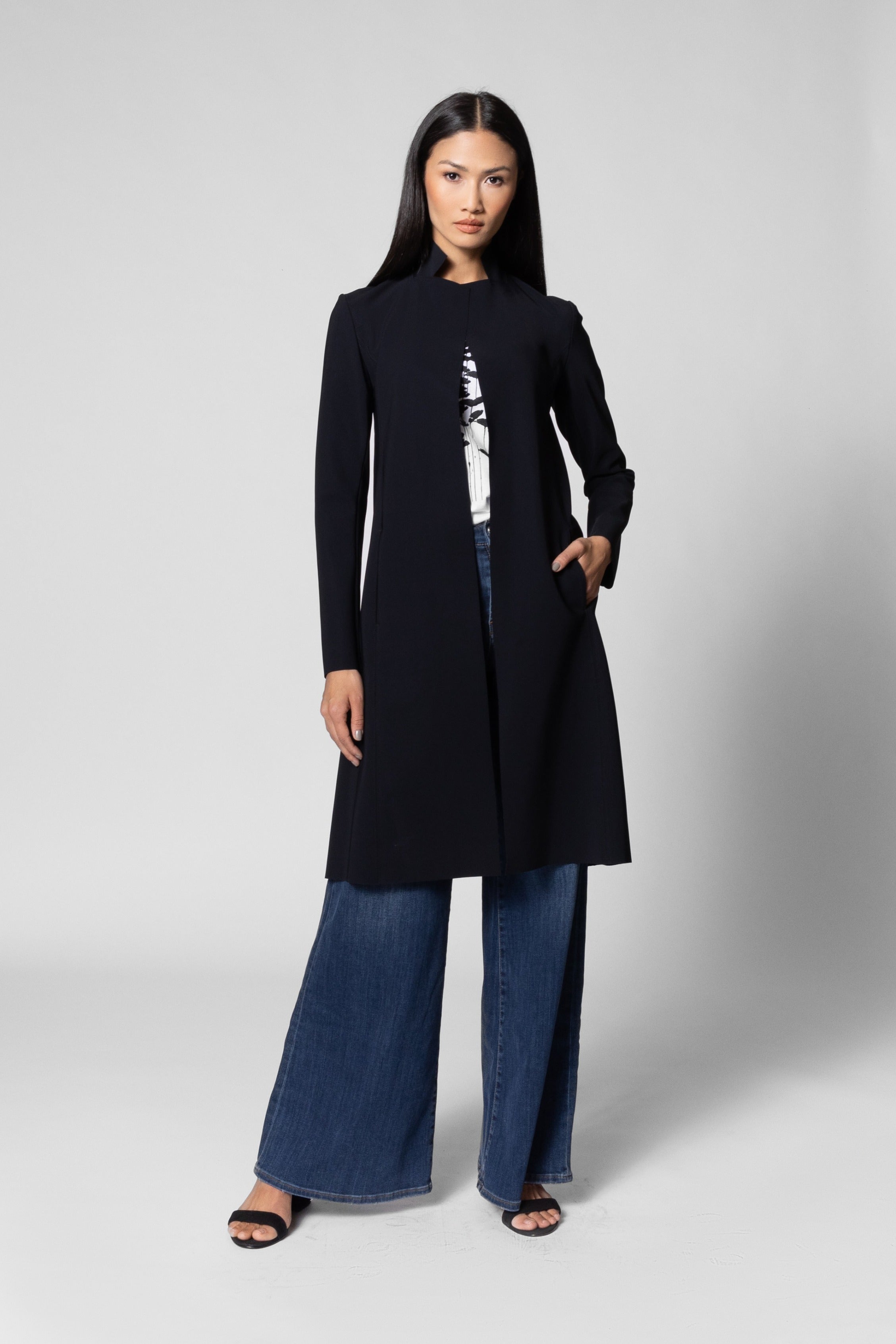 Reefer sale coat womens