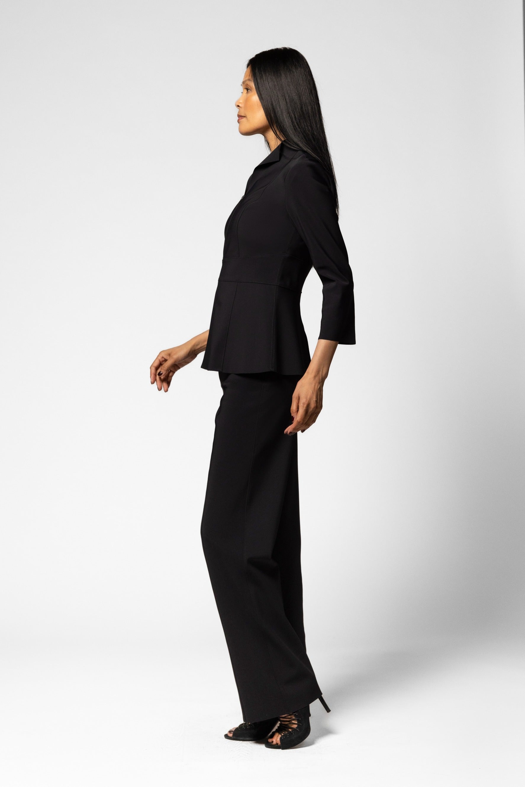 Lombard 2 Jacket - Black – Maria Pinto