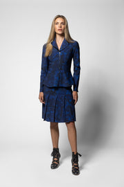 Tyler 2 Jacket - Rocca Print