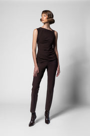 Adele Top - Espresso