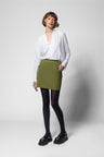 Chantal Skirt - Juniper