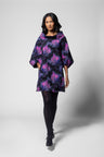 Durga Mini Tunic - Genzano Print