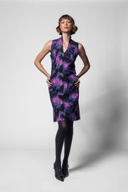 Jayne Dress in Print - Genzano