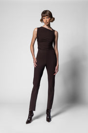 Millicent Pant - Espresso