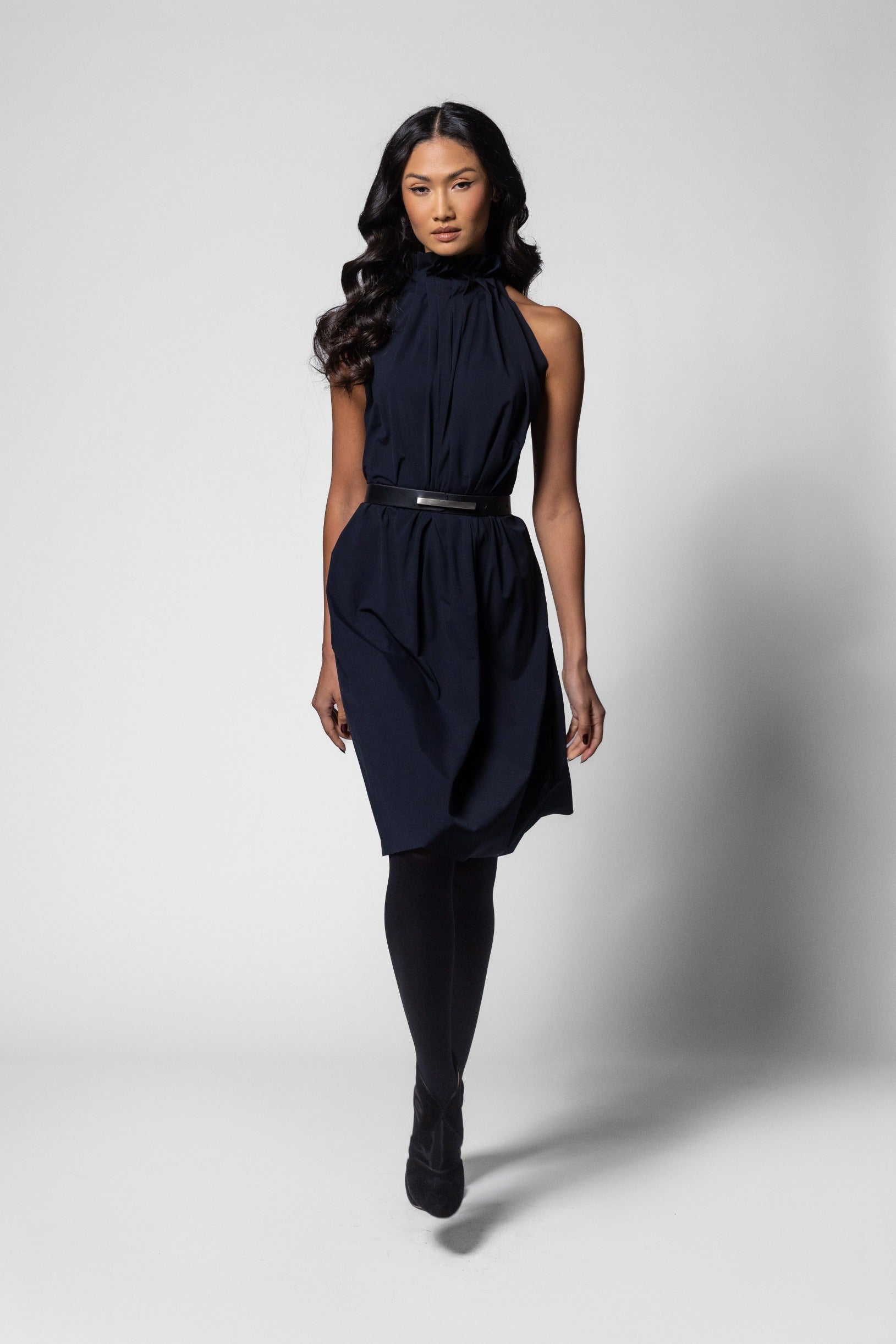 Taka Dress - Black Maria Pinto Taka Dress - Black Maria Pinto