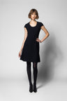 Ava Dress - Black