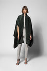 Alpaca Caress Wrap - Moss