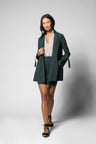 Costello Jacket - Tourmaline