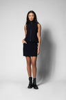 Cristal Top - Black