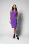 Joana Dress - Cosmos