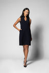 Rafaela Dress - Black