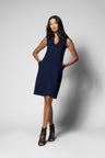Rafaela Dress - Midnight