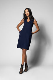 Rafaela Dress - Midnight