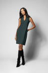 Rafaela Dress - Tourmaline