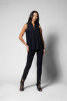 Salome 2 Blouse - Black