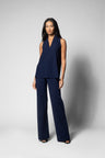 Salome 2 Blouse - Midnight