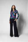 Selena Blouse - Alvarada Print