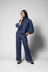 Kuma Top - Denim 24