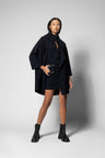 Lola 2 Coat - Black