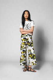 Kamala 3 Pant - Brasilia Print