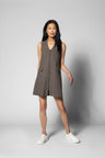 Suzume Mini Tunic - Desert