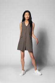 Suzume Mini Tunic - Desert