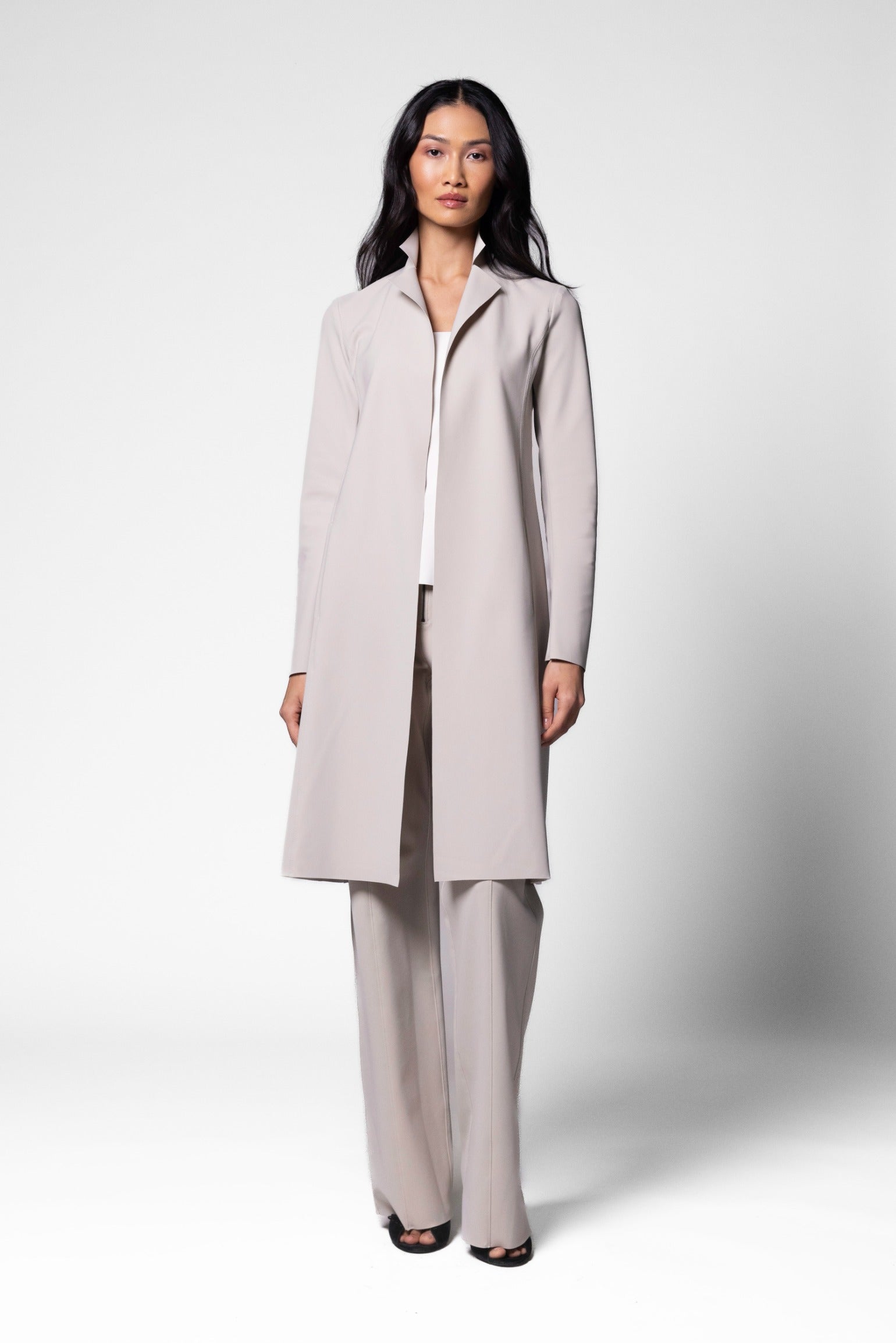 Reefer Coat - Avalanche – Maria Pinto