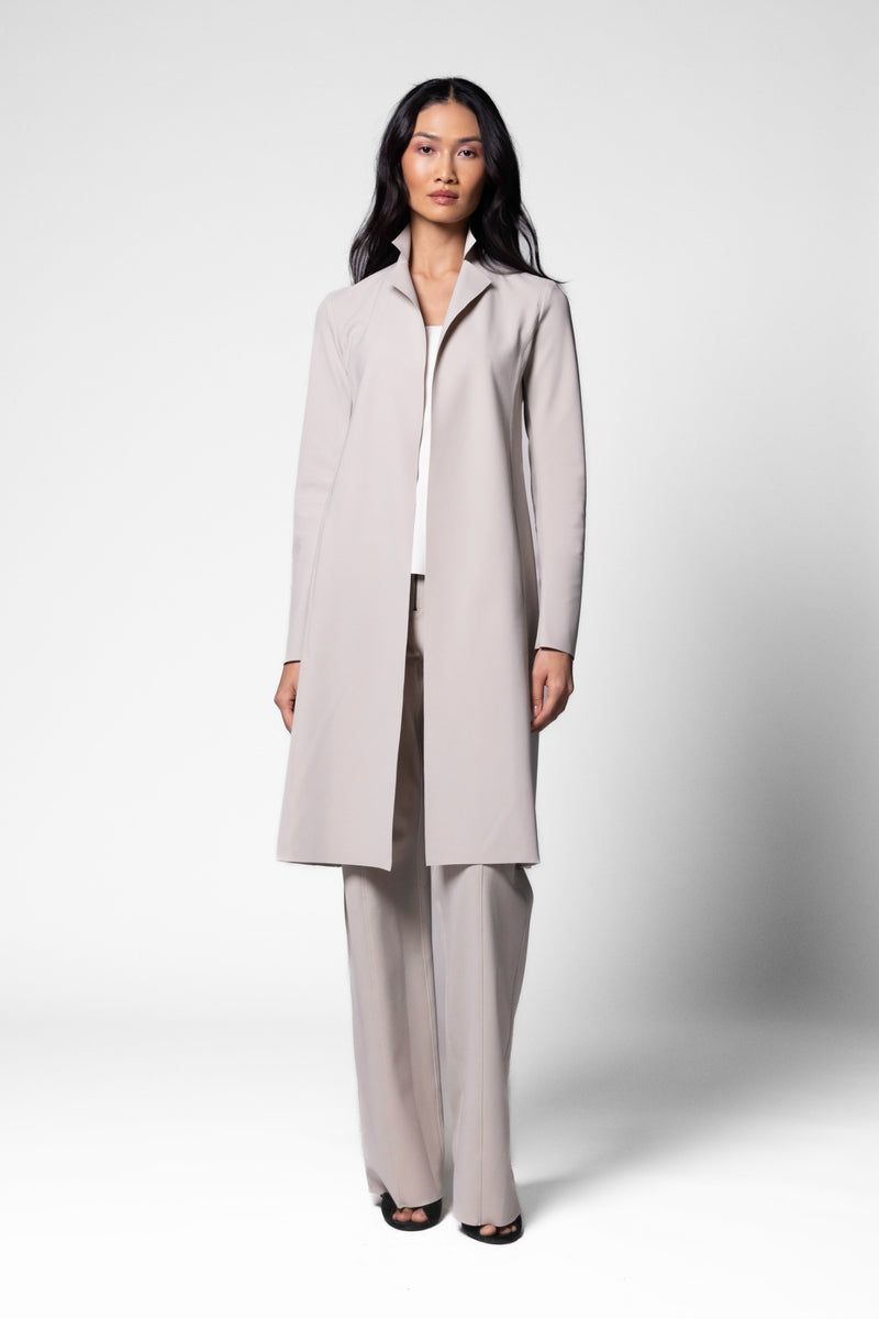 Reefer Coat - Avalanche – Maria Pinto