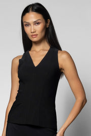 Maud Top - Black