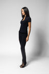Makiko Top - Black