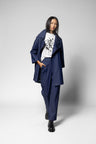Manisa Coat - Denim 24