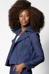 Margot 2 Jacket - Denim 24