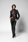 Grant Top - Samsun Print