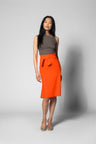 Obi Form Belt - Tiger Lily