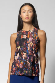 Racer 22 Top - Samsun Print