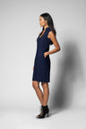 Rafaela Dress - Midnight