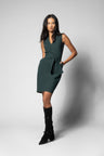 Rafaela Dress - Tourmaline