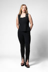 Redmane Top - Black