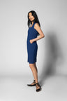 Ricarda Dress - Stratosphere
