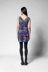 Roshan Mini Tunic - Istanbul Print