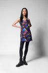 Roshan Mini Tunic - Istanbul Print