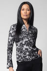 Selena Blouse - Izmit Print