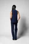 Salome 2 Blouse - Midnight