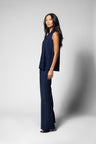 Salome 2 Blouse - Midnight