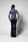 Selena Blouse - Alvarada Print
