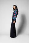 Selena Blouse - Alvarada Print